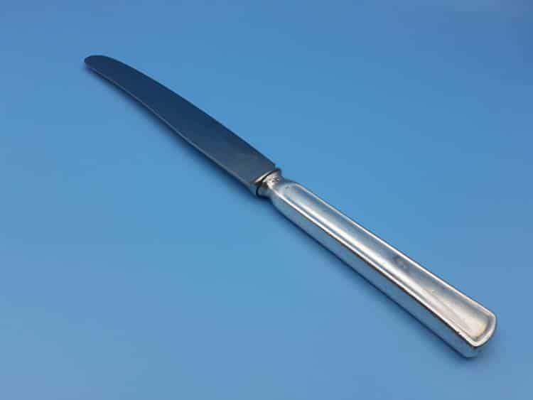 Bruckmann Silver Dinner Knife from Hermann Göring’s Dining Wagon 10 ‘243’ - Image 6