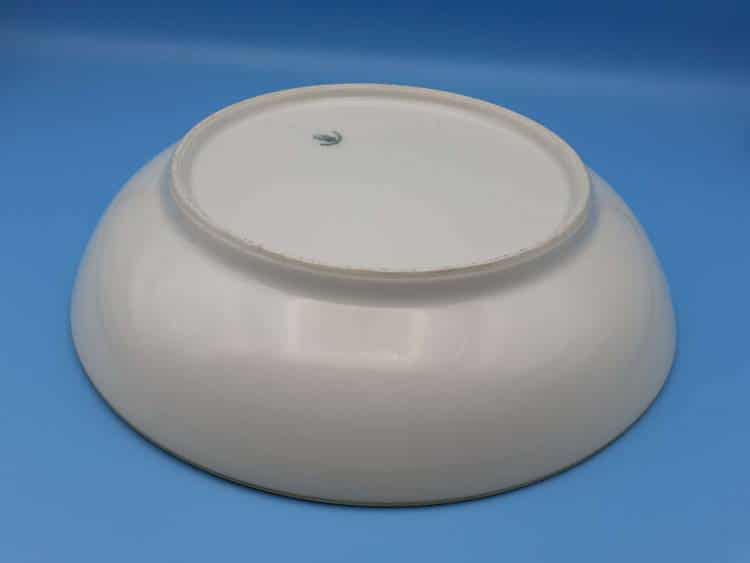 Nymphenburg Porcelain Large Serving Bowl from Adolf Hitler`s personal Formal Tableware at the Deutscher Hof - Image 7