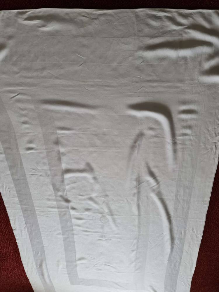 Informal Linen Tablecloth from Hermann Göring’s Family Wagon 10 ‘205’ - Image 7