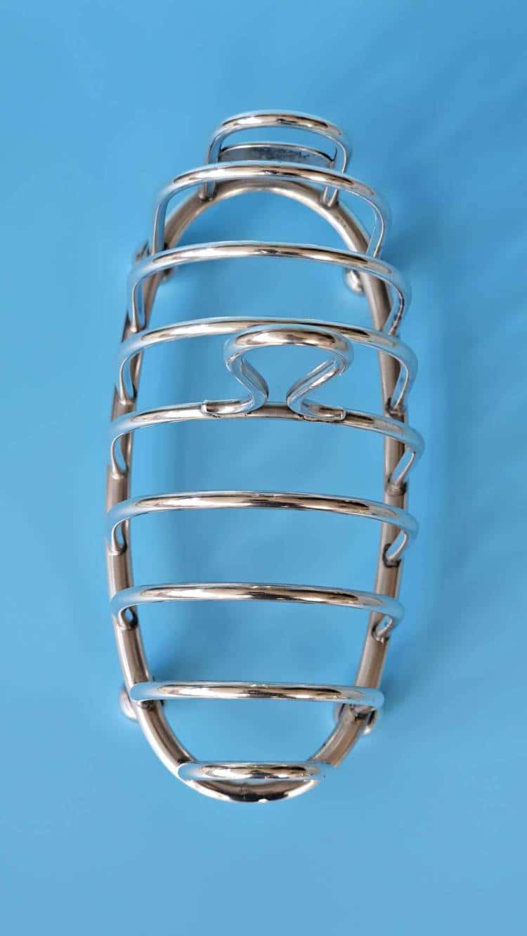 Bruckmann Silver 'ALPAKA' Toast Rack from Hermann Göring’s Primary Dining Wagon 10 ‘241’ - Image 11