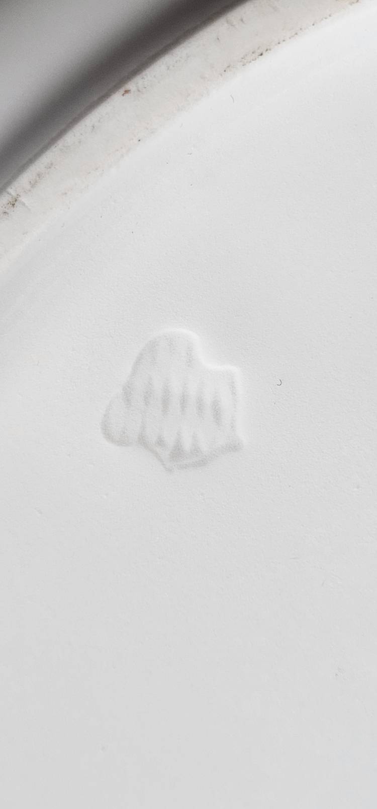 Nymphenburg Porcelain Soup Dish/Bowl from Reichsminister Joachim von Ribbentrop's Wagon 10 ‘213’ - Image 6