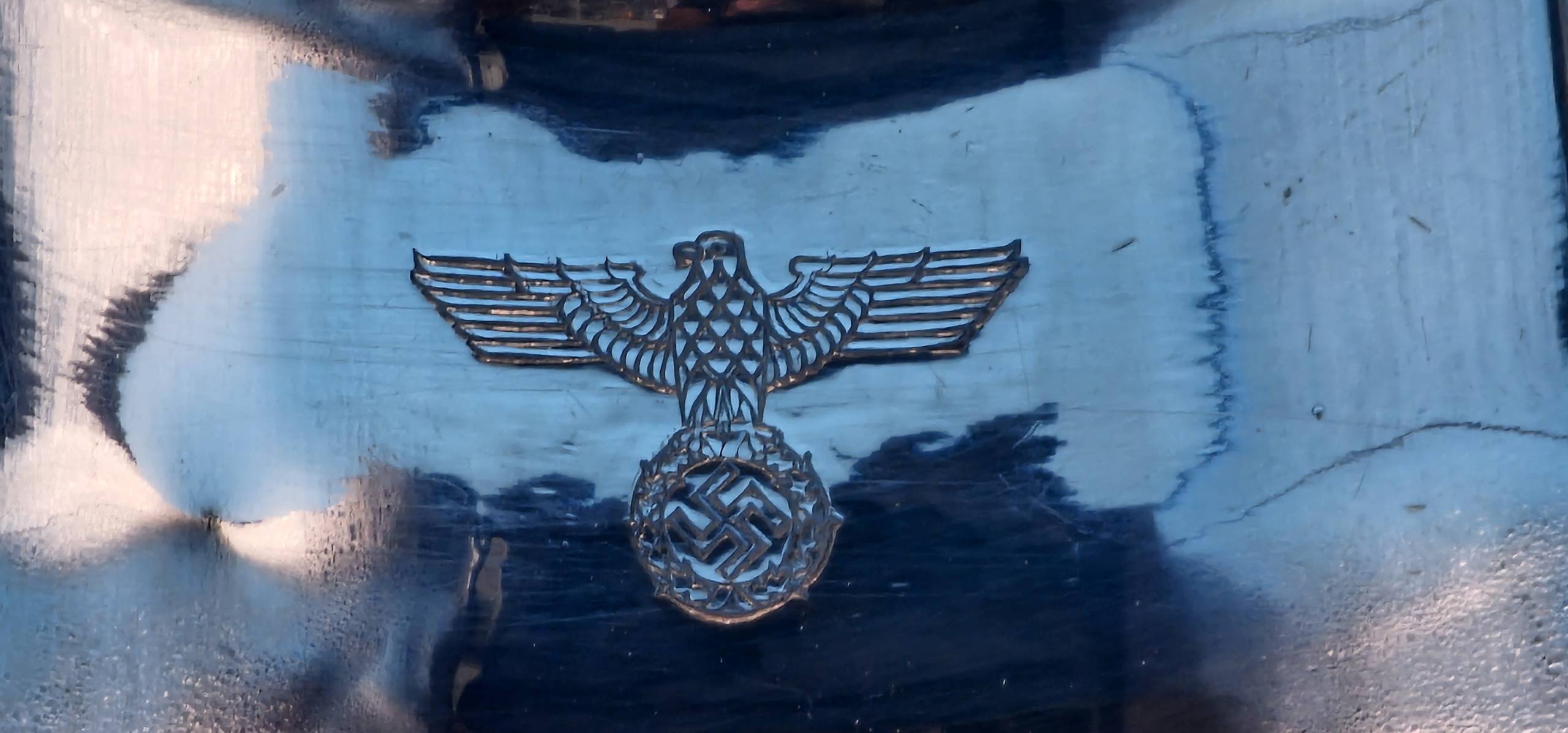 NSDAP Formal Silverware Individual Teapot by Wellner - Image 9