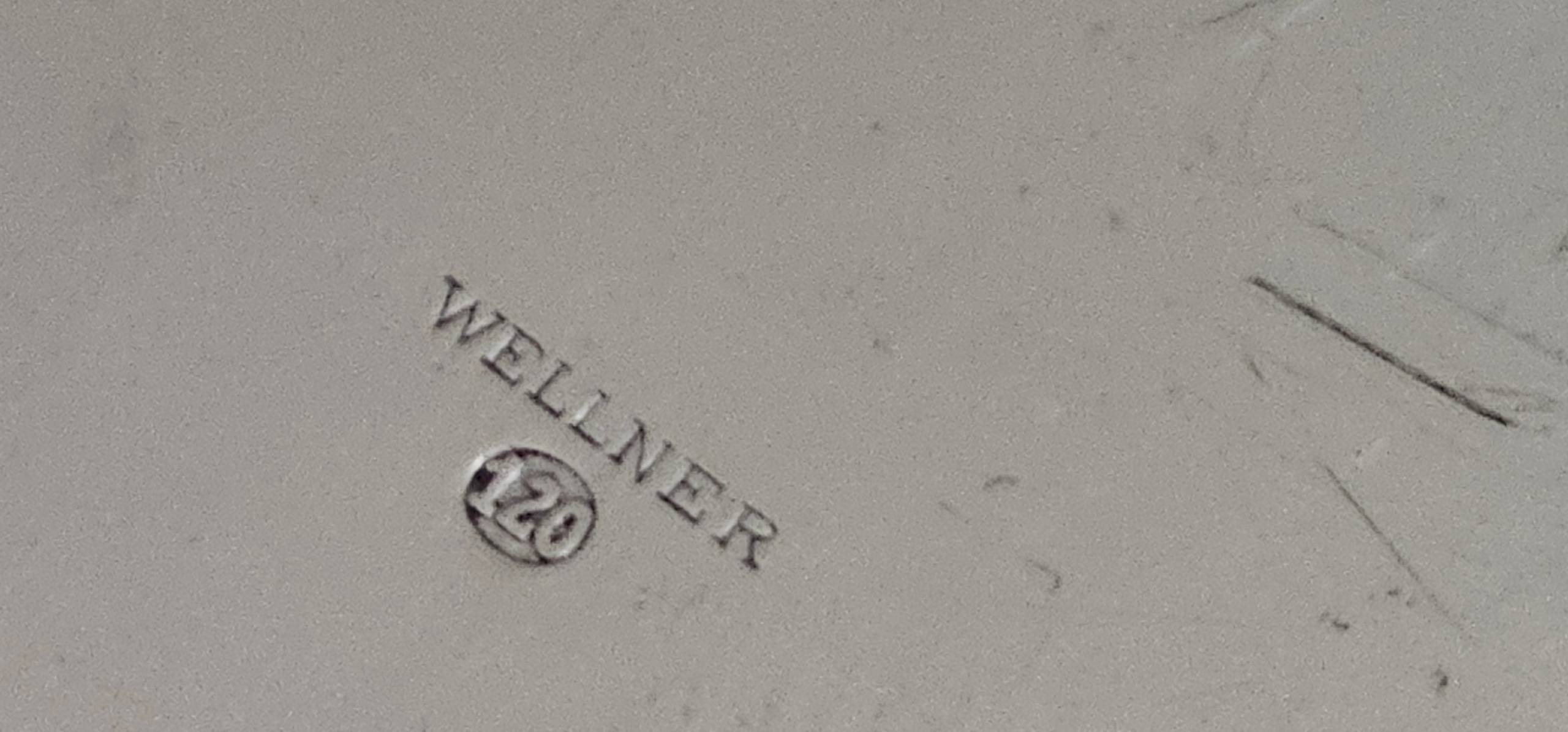 Adolf Hitler, Large, heavy, Formal Silver Serving Tray from The Berghof - Image 17